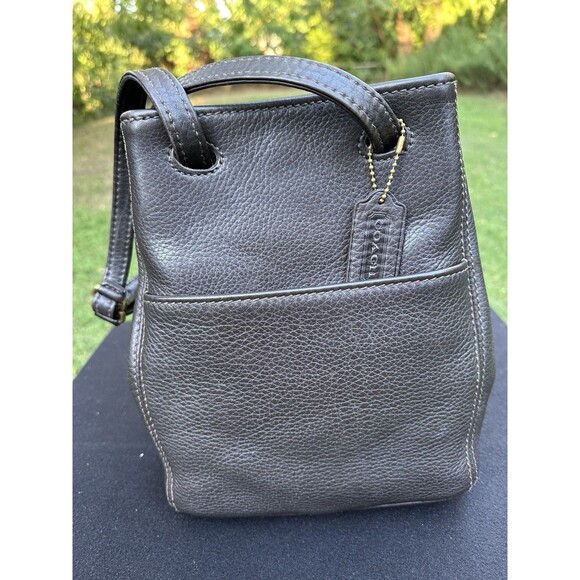 Vintage Coach 4923 Sonoma Drawstring Bucket Bag - Picture 1 of 16